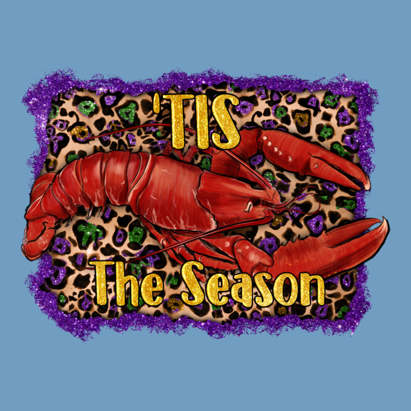 Mardi Gras This The Season Lobster Urban Heavy Tee by RanaPortraitStore | Teevron