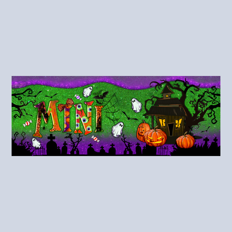 Halloween Mini 11 Oz Mug Premium Sweatshirt by BundleAndBundleShop | Teevron