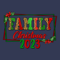 Family Christmas 2023 Heavyweight Hoodie | Teevron