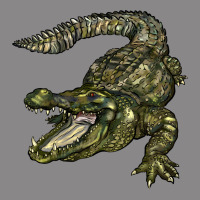 Alligator Vintage Tee | Teevron