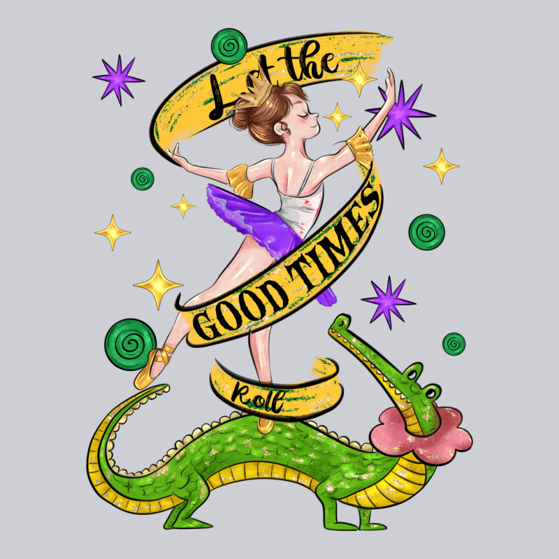 Let The Good Times Roll (2) Heavyweight Sweatshirt by CowGirlArtShop | Teevron