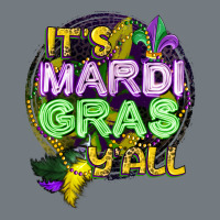 Its Mardi Gras Yall Heavyweight Sweatshirt | Teevron