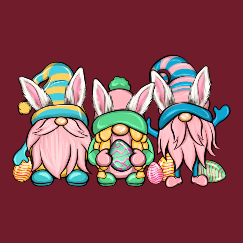 Easter Gnomes Zipper Hoodie by OliviaCreatesArt | Teevron