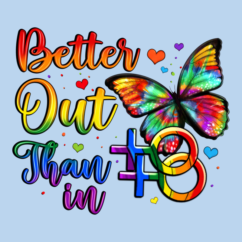 Better Out Than In Classic Tee by Artiststas | Teevron