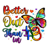 better out than in | Teevron
