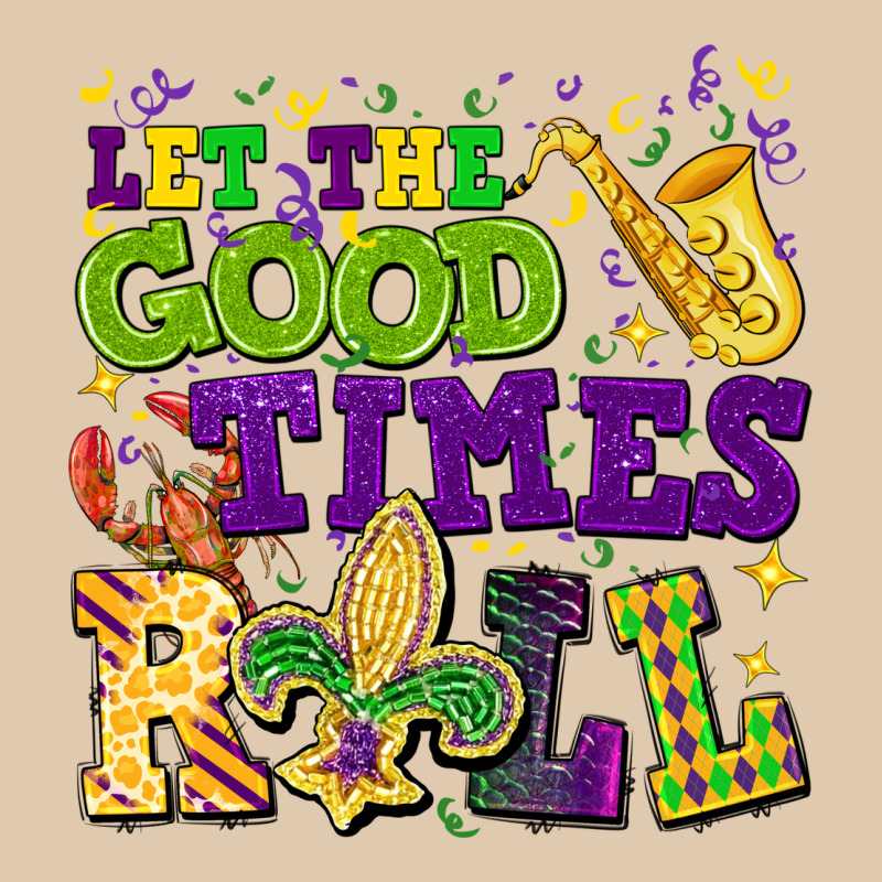 Let The Good Times Roll Heavyweight Sweatshirt by CowGirlArtShop | Teevron