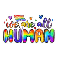 we are all human | Teevron