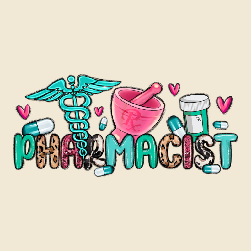 Pharmacist Ladies Tee by MaliasSmallBusiness | Teevron
