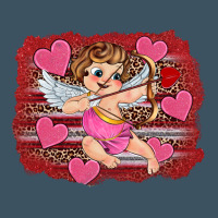 Valentine's Day Cupid Heart Urban Heavy Tee | Teevron