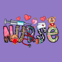 Nurse Valentines Day Urban Hoodie | Teevron