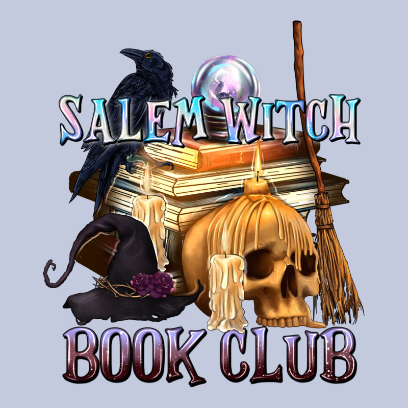 Salem Witch Book Club Long Sleeve Tee by texasbilliewilder | Teevron