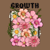 Growth Flower Premium Tee | Teevron