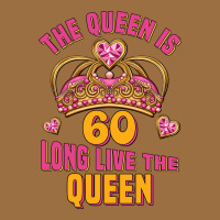 The Queen Is 60 Long Live The Queen Vintage Tee | Teevron
