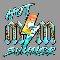 Hot Mom Summer Vintage Hoodie | Teevron