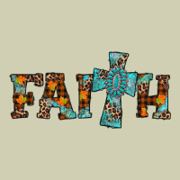 Faith Thanksgiving Cross Heavy Core Tee | Teevron