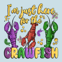 I'm Just Here For The Crawfish Ladies Tee | Teevron