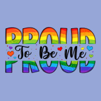 Proud To Be Me Classic Tee | Teevron