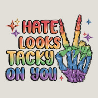 Hate Looks Tacky On You Pride Heavy Core Tee | Teevron
