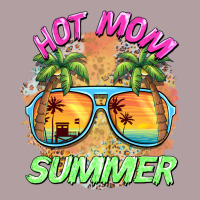 Hot Mom Summer Vintage Hoodie | Teevron