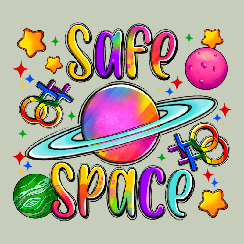 Safe Space Classic Tee by Artiststas | Teevron
