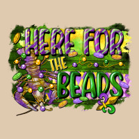 Here For The Beads Heavyweight Sweatshirt | Teevron