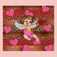 Valentine's Day Cupid Heart Urban Heavy Tee | Teevron