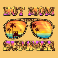 Hot Mom Summer Vintage Hoodie | Teevron