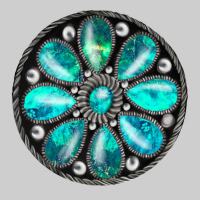 Turquoise Gemstone Premium Tee | Teevron