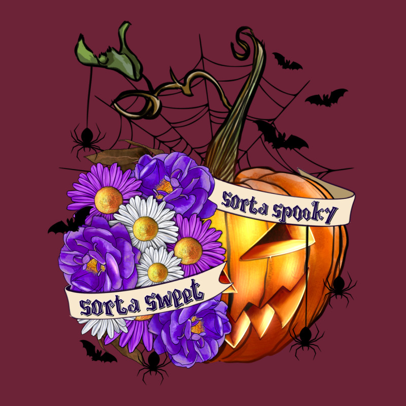 Sorta Sweet Sorta Spooky Long Sleeve Tee by texasbilliewilder | Teevron