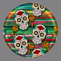 Hispanic Heritage Month Round Earrings 4 Heavyweight Hoodie | Teevron