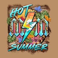 Hot Mom Summer Vintage Hoodie | Teevron