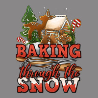 Baking Through The Snow Vintage Tee | Teevron