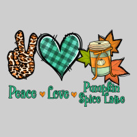 Peace Love Pumpkin Spice Latte Premium Tee | Teevron