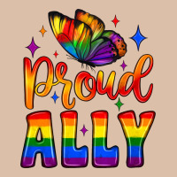 Proud Ally Urban Heavy Tee | Teevron