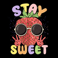 Stay Sweet Heavy Core Tee | Teevron