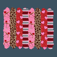 Valentine's Day Brushstrokes Urban Heavy Tee | Teevron