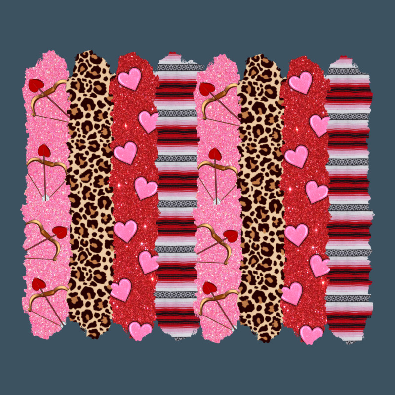 Valentine's Day Brushstrokes Urban Heavy Tee by RanaPortraitStore | Teevron