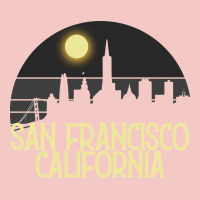 San Francisco California Urban Heavy Tee | Teevron