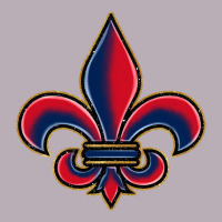 Louisiana Fleur De Lis Vintage Tee | Teevron