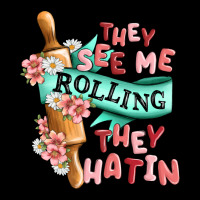 They See Me Rolling They Hatin Premium Tee | Teevron
