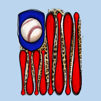 Leopard Baseball Flag Classic Tee | Teevron