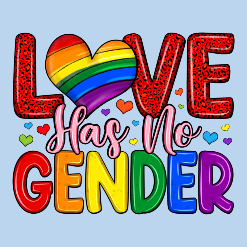Love Has No Gender Classic Tee by Artiststas | Teevron