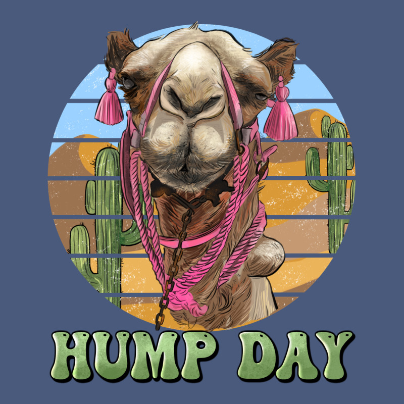 Hump Day Camel Vintage Hoodie by BarkalooDesign | Teevron
