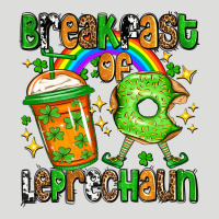 St. Patrick's Breakfast Of Leprechaun Zipper Hoodie | Teevron