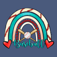 Baseball Rainbow Vintage Hoodie | Teevron