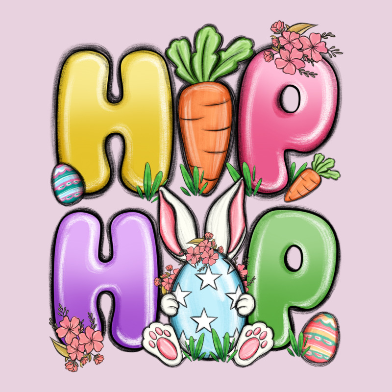 Easter Hip Hop Ladies Tee by MaliasSmallBusiness | Teevron