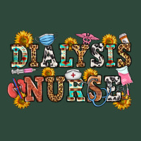 Dialysis Nurse Zipper Hoodie | Teevron