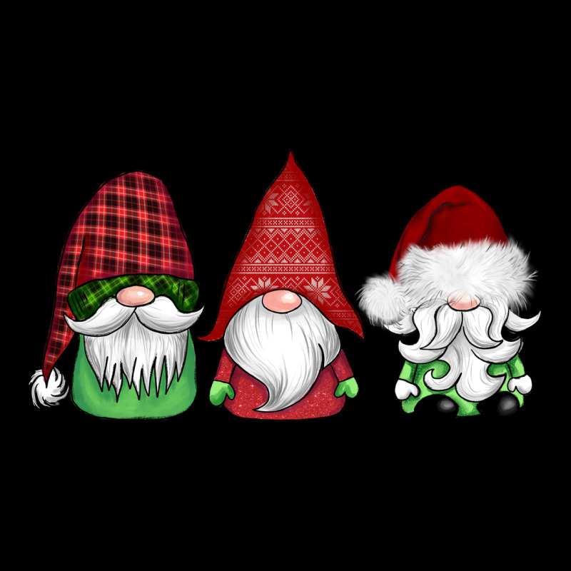 Christmas Gnomes Heavy Core Tee by AdoDesignShop | Teevron