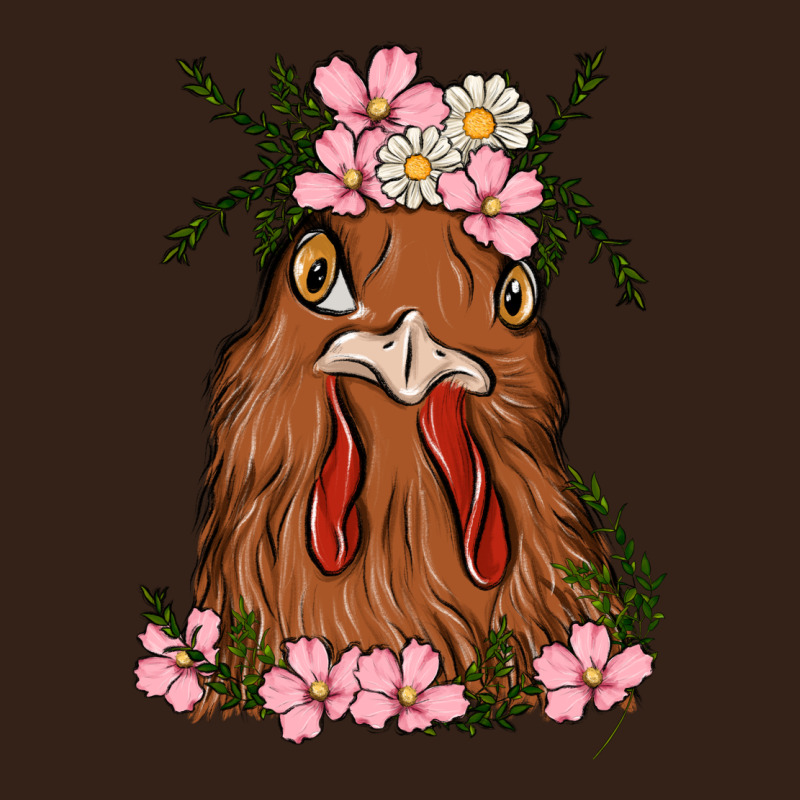 Chicken Heavy Core Tee by MaliasSmallBusiness | Teevron