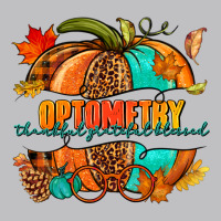 Optometry Thankful Grateful Blessed Pumpkin Long Sleeve Tee | Teevron